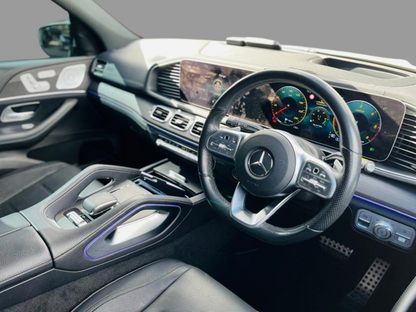 Mercedes Benz GLE400D