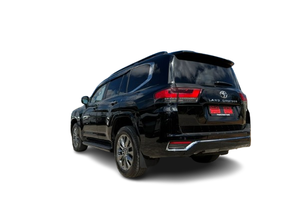 Landcruiser 300 ZX