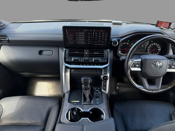 Landcruiser 300 ZX