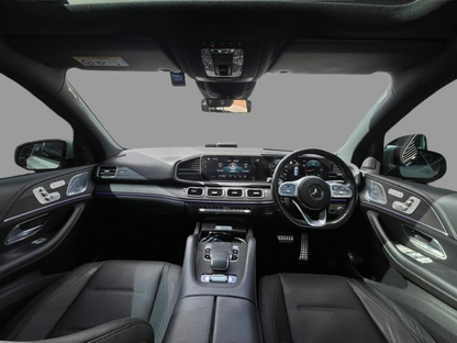 Mercedes Benz GLE400D