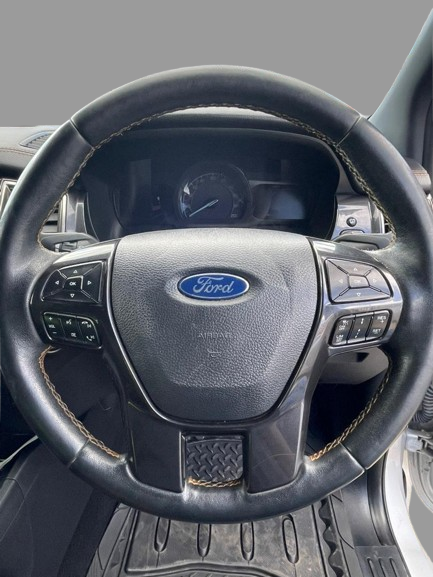 2021 Ford Ranger Wildtrak