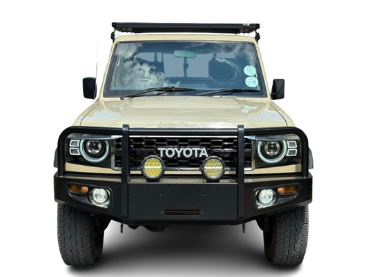 Landcruiser 79 Series 4x4 S/C