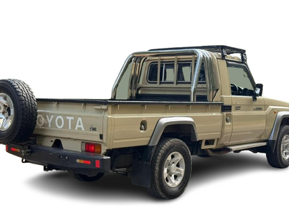 Landcruiser 79 Series 4x4 S/C