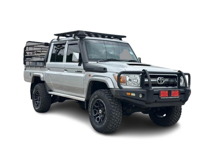Landcruiser 79 1VD Double Cab