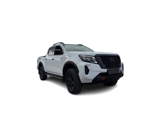 Nissan Navara - Duty Free