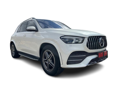 Mercedes Benz GLE400D