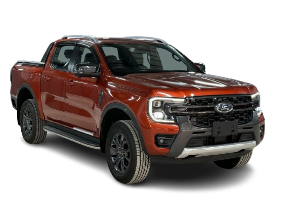 Ford Ranger 2.0 Biturbo