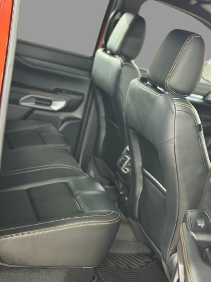 Ford Ranger 2.0 Biturbo