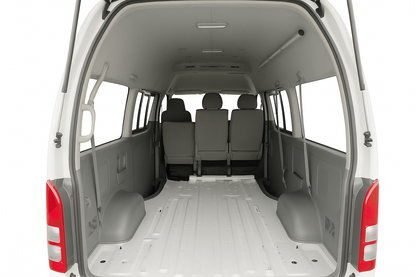 Hiace Regius