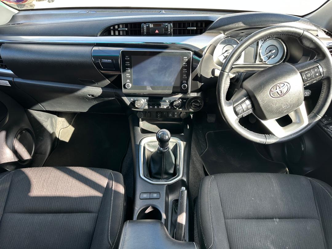 Toyota Hilux