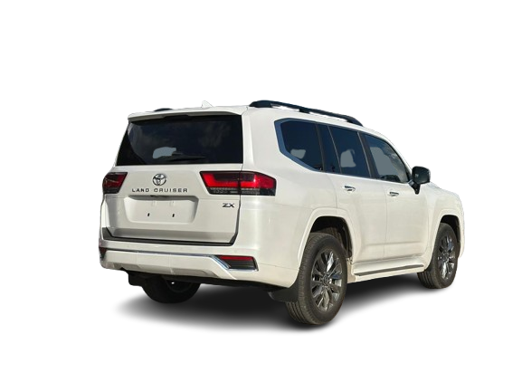 Landcruiser 300zx