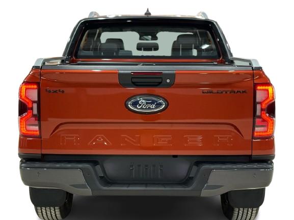 Ford Ranger 2.0 Biturbo