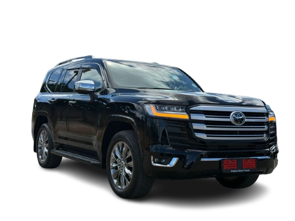 Landcruiser 300 ZX