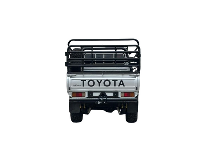 Landcruiser 79 1VD Double Cab