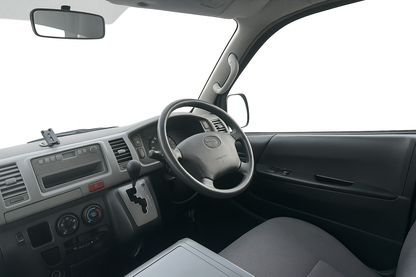 Hiace Regius