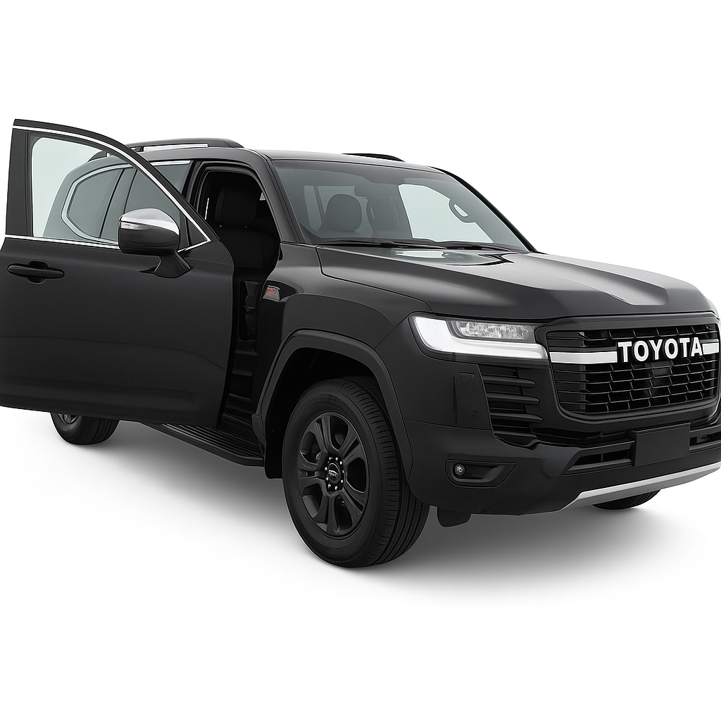 Landcruiser 300 GR Sport