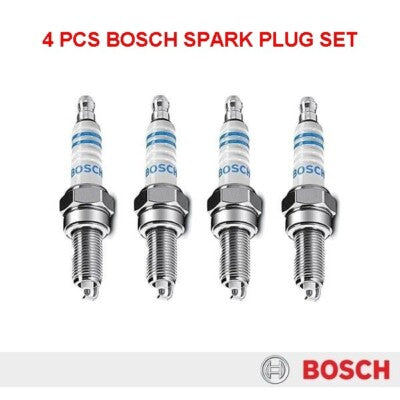 Mazda Demio DE5F5 (2008 to 2011) Spark Plugs
