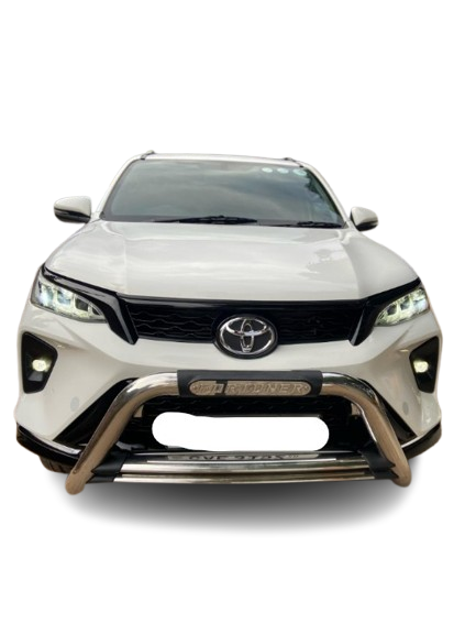 Fortuner CAE Registered