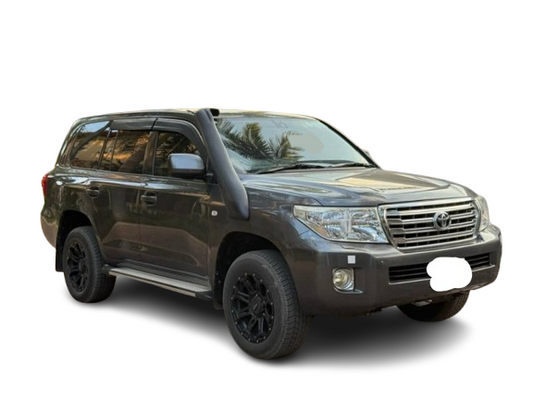Land Cruiser 200 VXR (With snorkel)