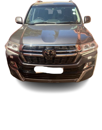Land Cruiser 200 VXR