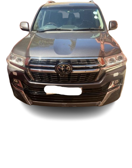 Land Cruiser 200 VXR