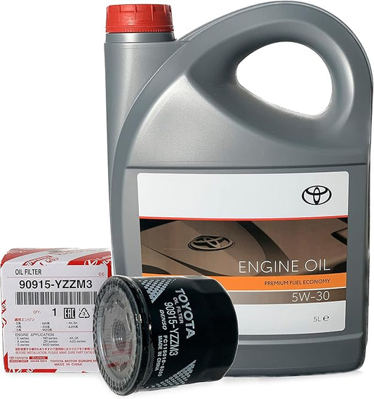 Toyota Allion NZT240/260 (2001 to 2012) Service Kit