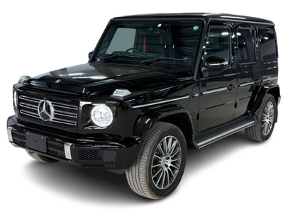 Mercedes Benz G400D