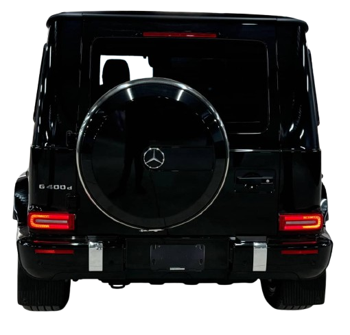 Mercedes Benz G400D