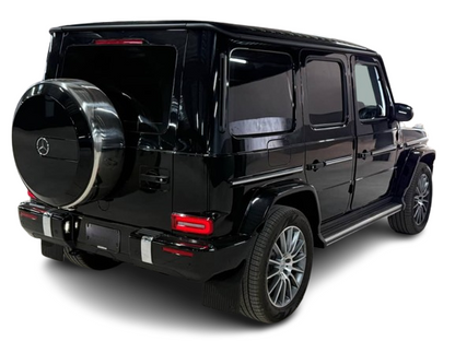 Mercedes Benz G400D