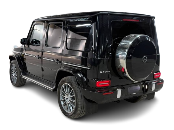 Mercedes Benz G400D
