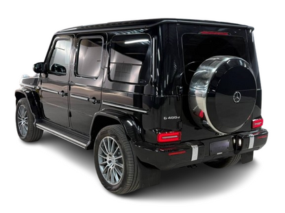 Mercedes Benz G400D