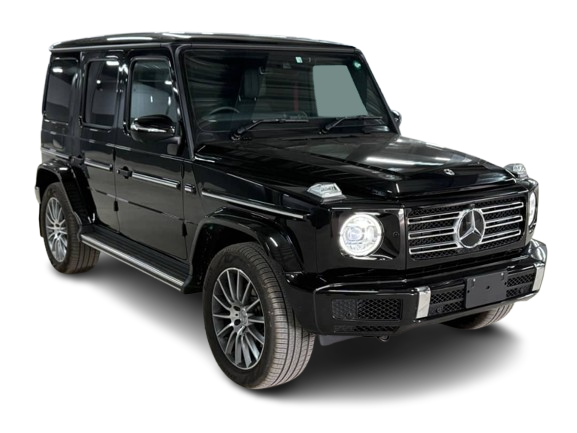 Mercedes Benz G400D