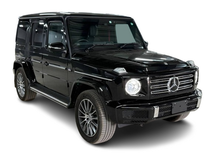 Mercedes Benz G400D