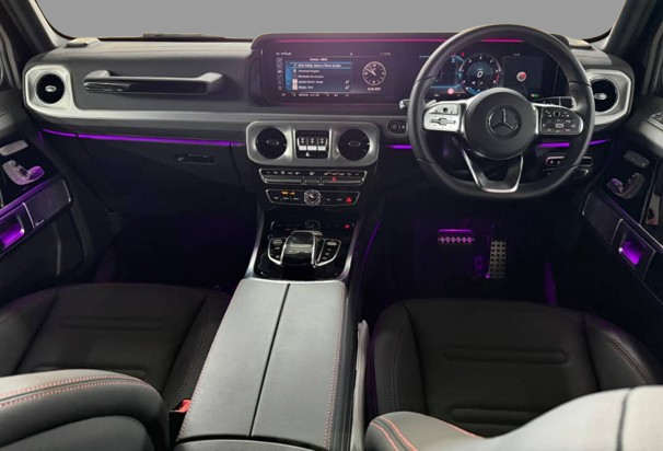 Mercedes Benz G400D