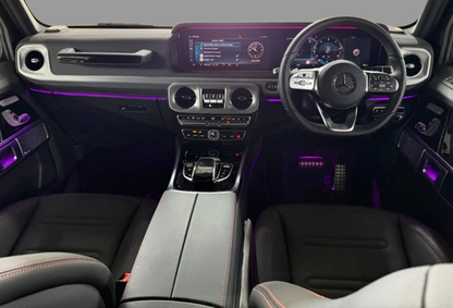 Mercedes Benz G400D