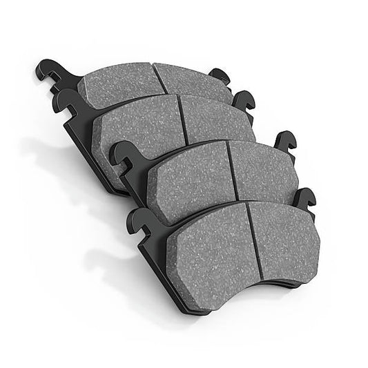 Fortuner(2.4, 4WD) front brake pads (2015 to 2021) GUN156R (2pcs)